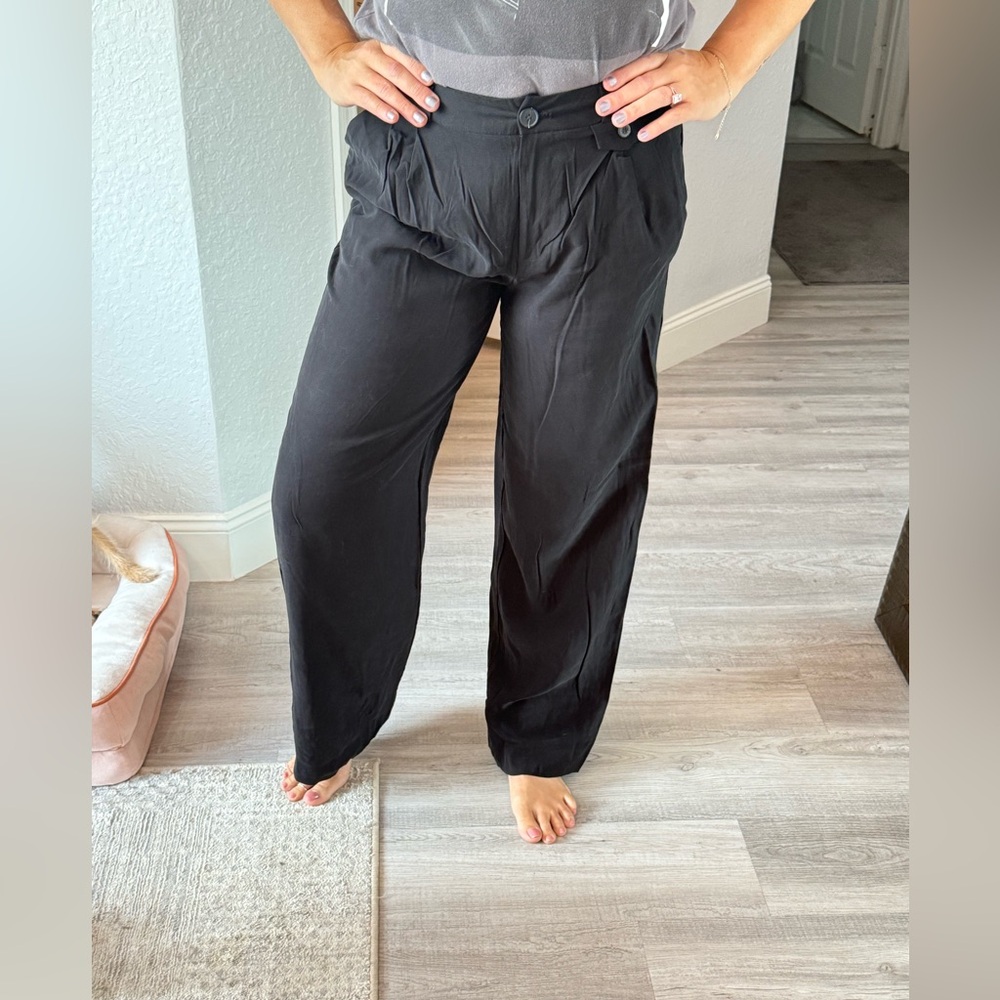 A New Day Black Pants